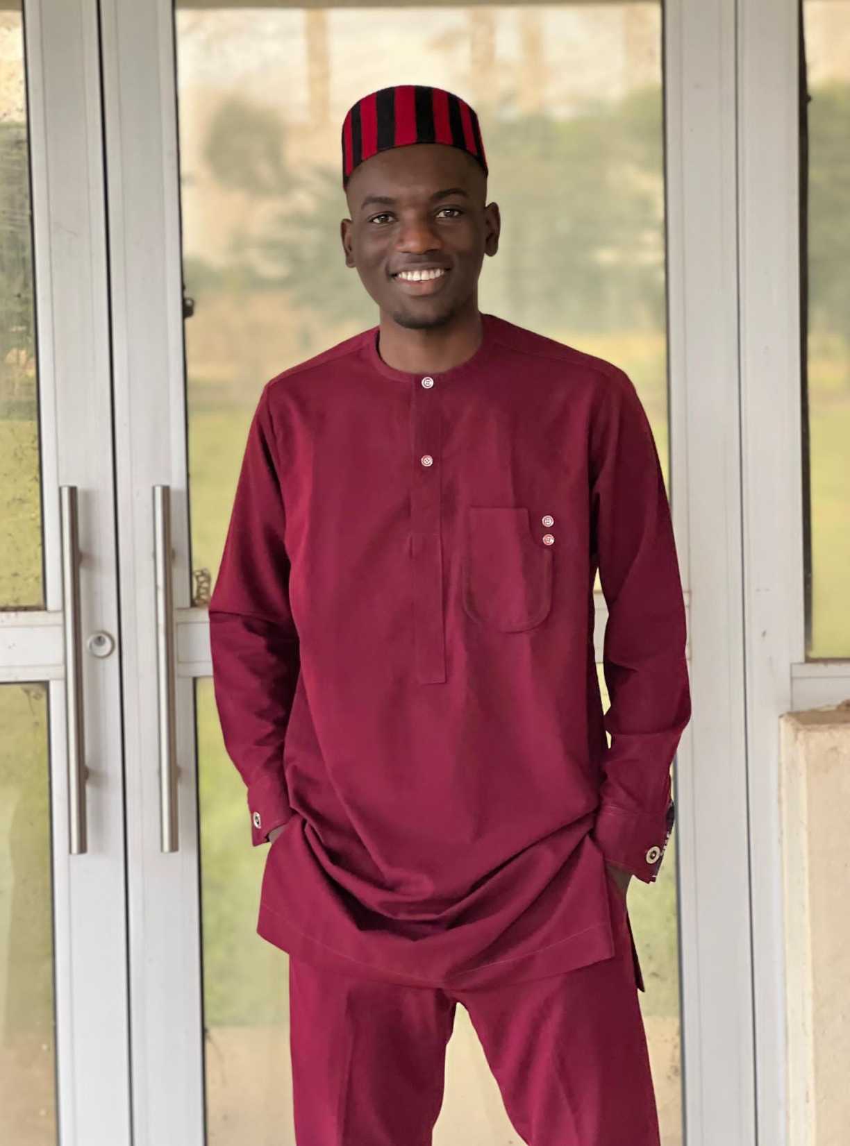 Michael Israel Eneche, Founder of Easy Africa