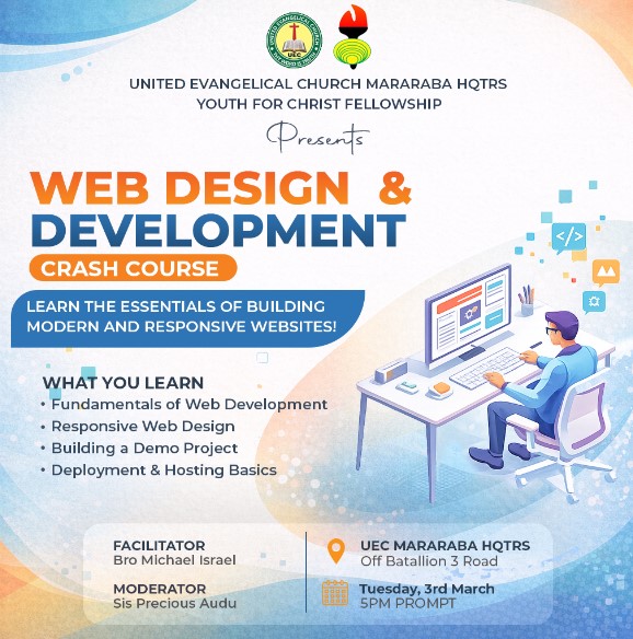 Flyer Design — Graphics project by Easy Africa